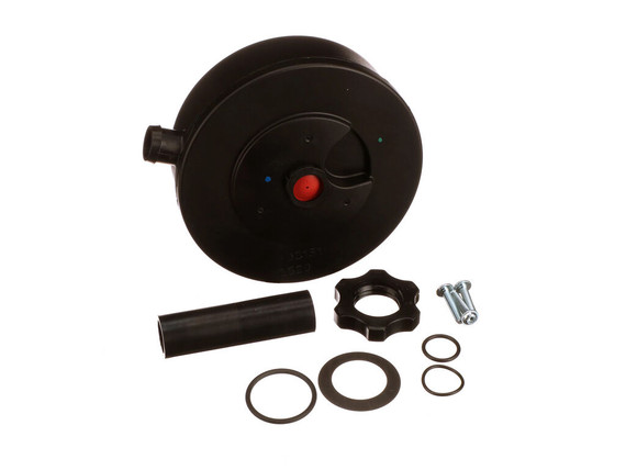 Juego de filtros de ventilación del motor - Case IH