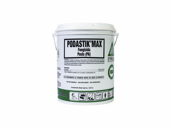 Fungicida UPL Podastik MAX 3,8 l