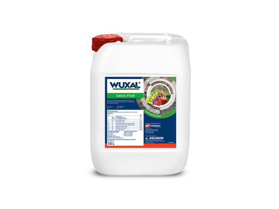 Fertilizante Foliar Wuxal Calcio 10 l