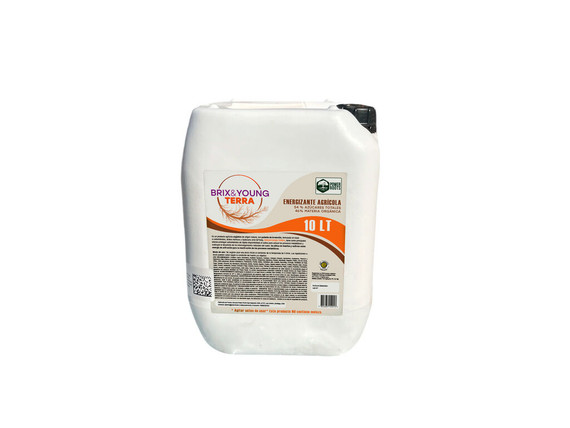 Brix & Young Terra 10 l