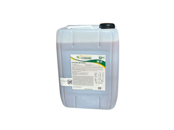 Fertilizante Fitorganic 20 l