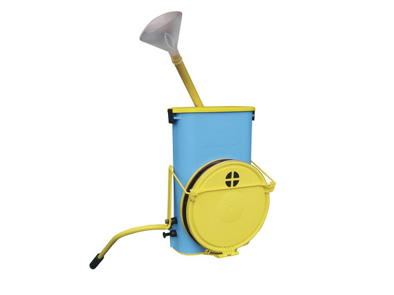 Espolvoreador MATABI Polmax 9 l