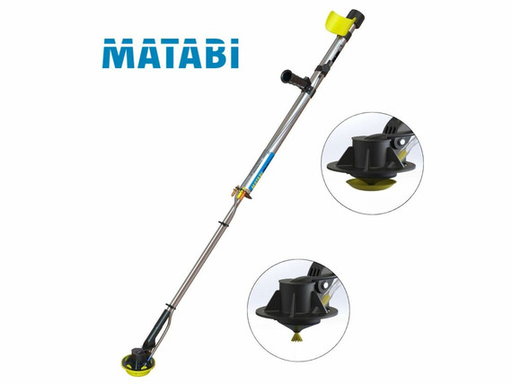 Pulverizador a pilas Matabi Herbi Duo