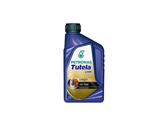 Líquido de frenos Akcela Tutela Brake LHM-  1 l