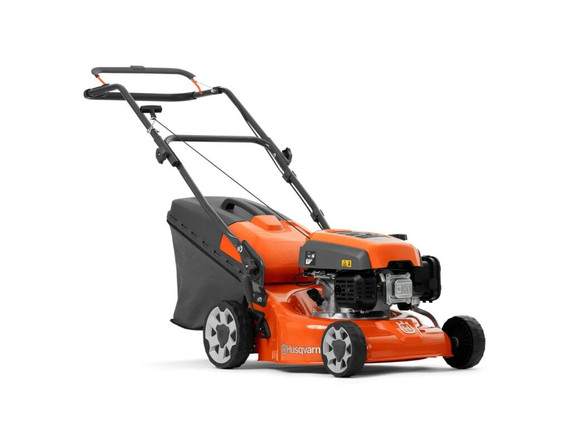 Cortadora de pasto Husqvarna LC 140P a Gasolina 123 cc Cortadora de pasto Husqvarna LC 140P a Gasolina 123 cc