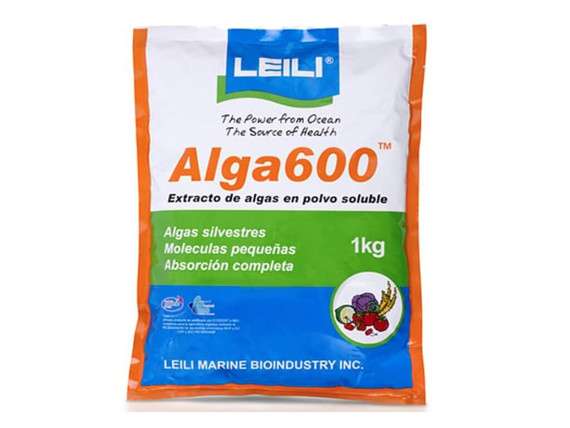 Bioestimulante Bioamerica Alga 600 - 1 kg Bioestimulante Bioamerica Alga 600 - 1 kg