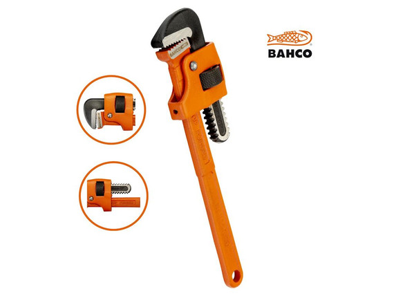 Llave Tubos Stillson 12" Bahco 361-12