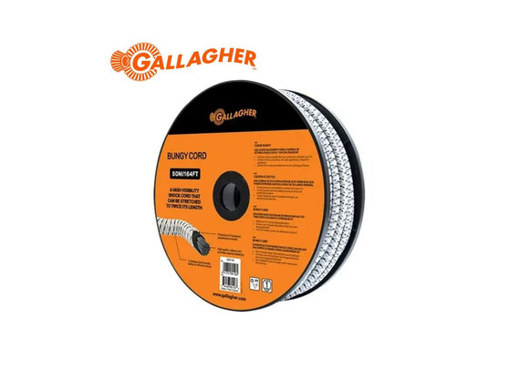 Cuerda Bungy Rollo Gallagher 50 Metros Cuerda Bungy Rollo Gallagher 50 Metros