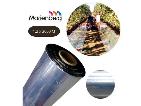 Film Reflex Marienberg 1.2 metros x 2000 Metros x 16 Micras Film Reflex Marienberg 1.2 metros x 2000 Metros x 16 Micras