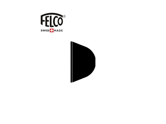 Amortiguador tijera Felco 2/20 repuesto original para un ajuste preciso