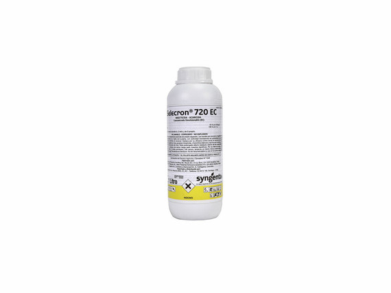 Insecticida-acaricida Syngenta Selecron 720 EC 1 l Insecticida-acaricida Syngenta Selecron 720 EC 1 l