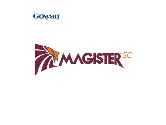 Insecticida - Acaricida Gowan Magister 20 SC x 1 L