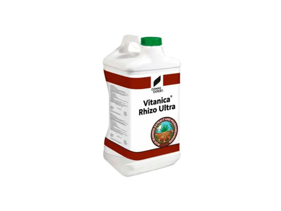 Bioestimulante Radicular Vitanica Rhizo Ultra - 10 L