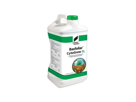 Bioestimulante Foliar Basfoliar Cytogrow SL x 10 L - Compo Expert