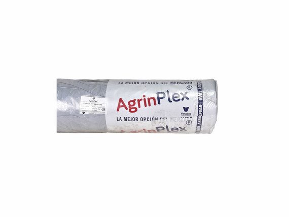 Mulching Agrinplex Ultra liviano Blanco - Bobina 1000 m - Ancho 120 cm