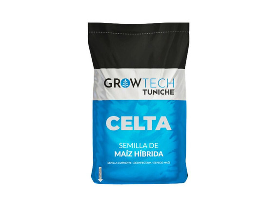 Semillas Maiz Growtech Celta Desinfectada x 50.000 semillas