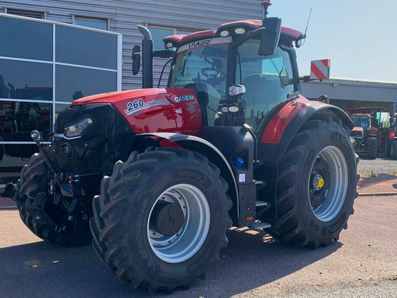 Tractor Case IH Puma 260 Cabina 4WD 302 HP