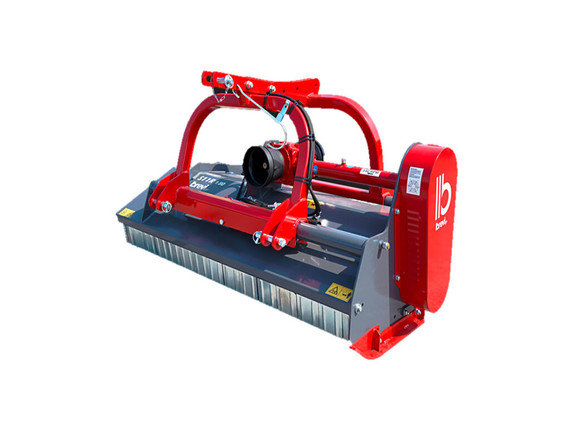 Trituradora Breviagri S11 R (T120/155)