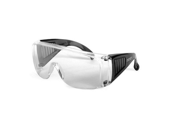 Lente de seguridad STEELPRO SAFETY Persona Claro