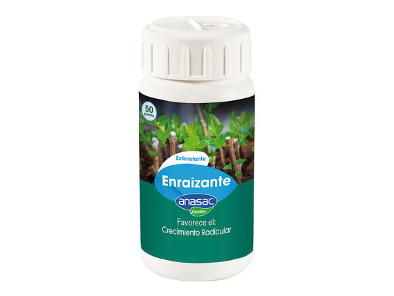 Fungicida ANASAC Enraizante 50 g