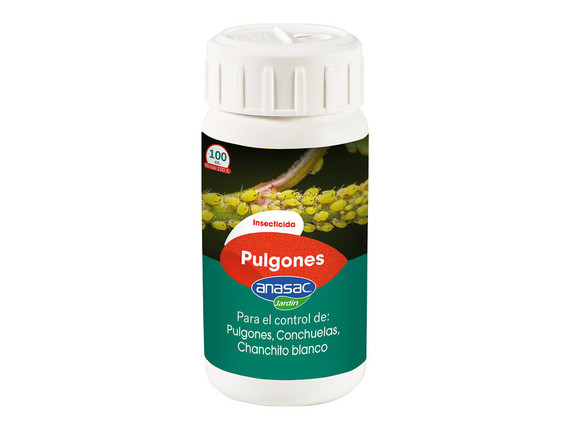 Insecticida ANASAC Pulgones 100 cc