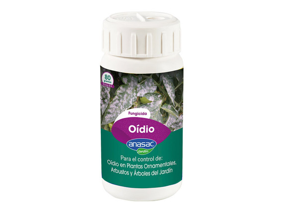 Fungicida ANASAC Oídio 80 g