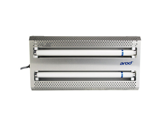Lámpara Atrapamoscas UV Bugster 30 | Control Físico Plagas