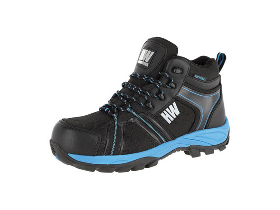 Botín Outdoor Bering Low Hard Work HW