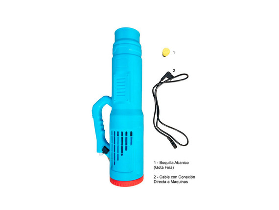 Accesorio para Pulverizador (Soplador/Nebulizador) ASPECO F8