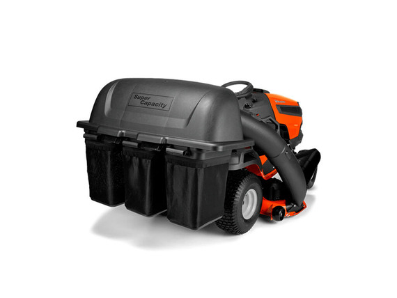 Recolector de césped para Tractor HUSQVARNA TS148 ancho de corte 48"