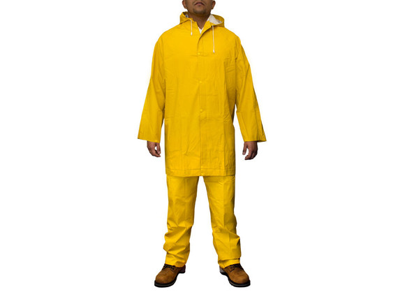 Traje agua Alaska XP-550 Nordic con jardinera | Copeval