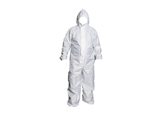 Traje impermeable WKT alto volumen