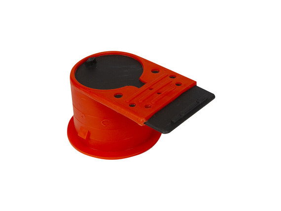 Válvula de riego compuerta anillo