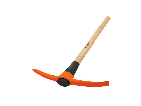 Picota punta y rama Truper con mango de 36" | Copeval