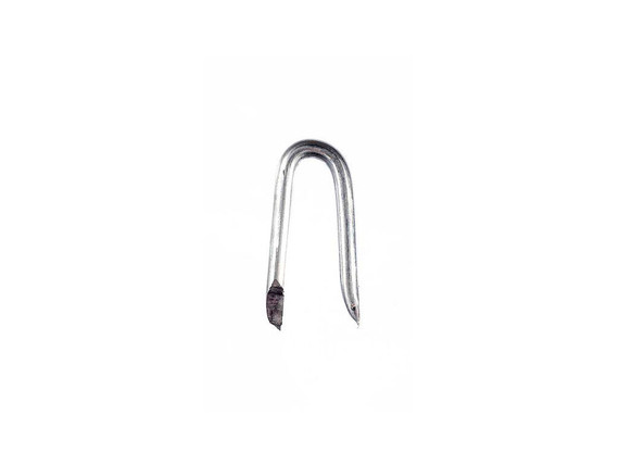 Grapas 1" Galvanizada Tipo U Inchalam - Caja de 25 kg