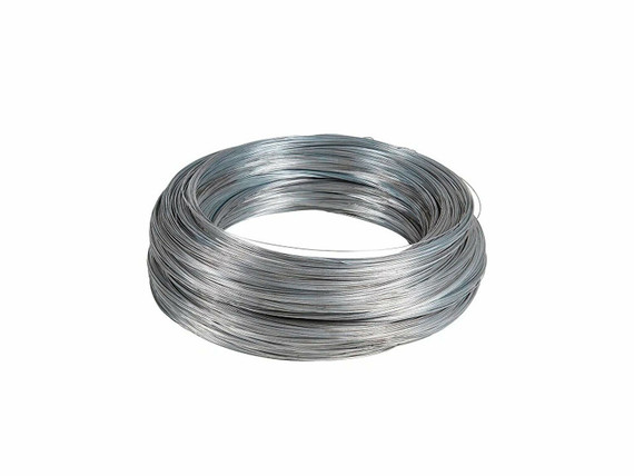 Alambre Galvanizado #14 South Pacific - Rollo 50 kg