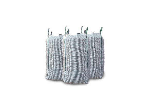 Maxisaco ventilado fondo plano 1000 - 1200 kg