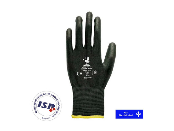 Guante negro Eagle 1700