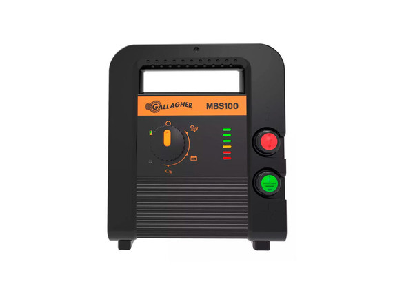 Energizador Mbs 100 10 Km