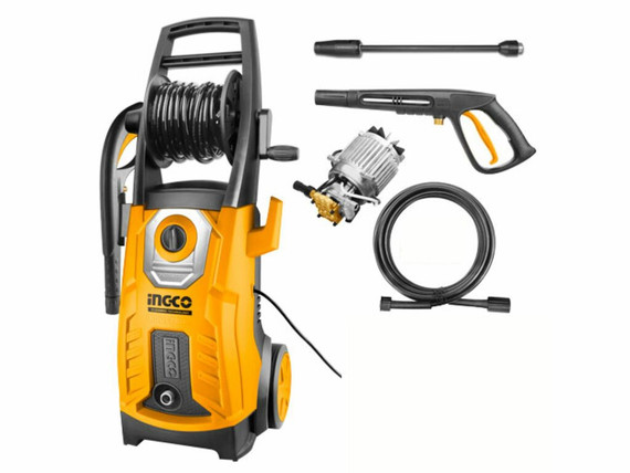 Hidrolavadora Ingco 2800W / 180Bar