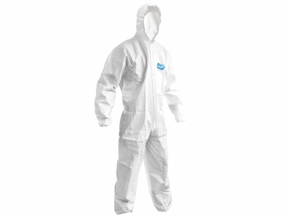Buzo Desechable Tipo Tyvek