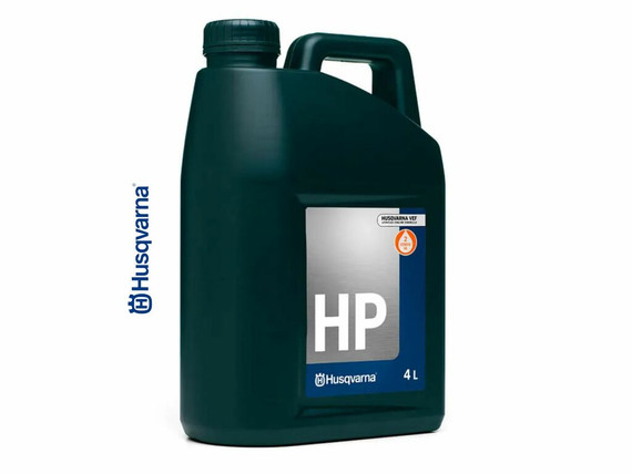 Aceite Mezcla 2 Tiempos Husqvarna x 4 Lts