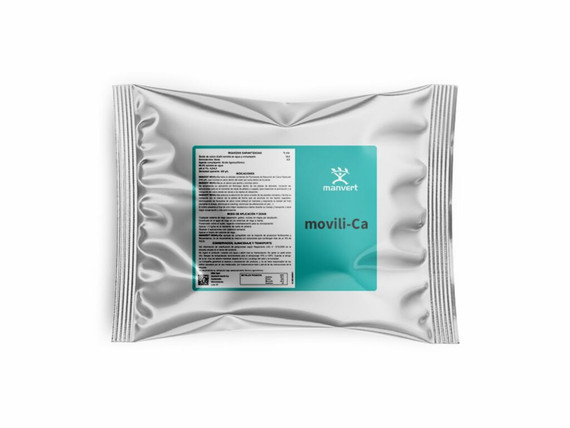 Corrector Nutricional Manvert Movili-Ca 1 Kg