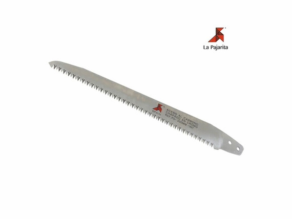 Hoja Serrucho Recto La Pajarita 300 mm RPS-300