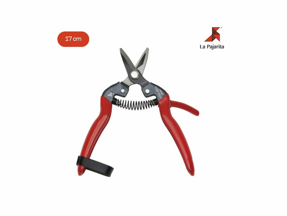 Tijera La Pajarita Curva para Citricos 2006-17 Cm
