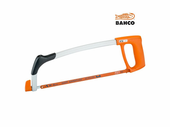 Arco Sierra Bahco 12" Corte Metales