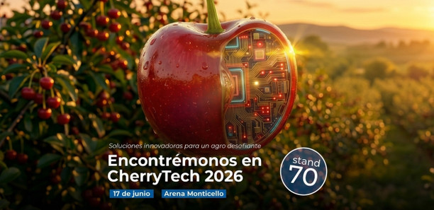 CherryTech 2026: Copeval presenta innovación y soluciones para la industria cerecera