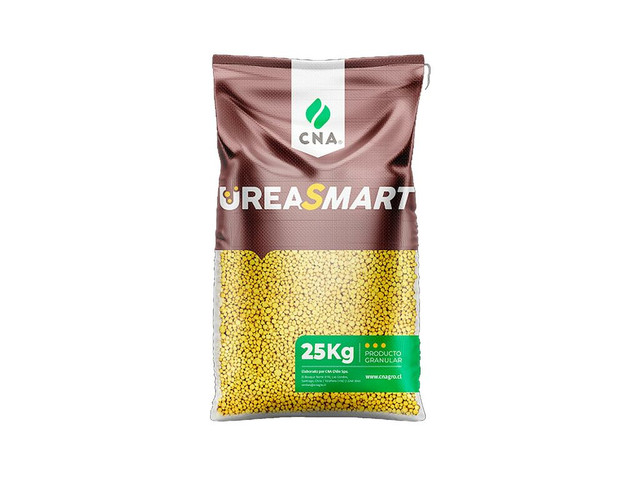 Fertilizante Urea Smart 40% (N) para nutrición vegetal