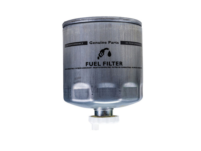 Filtro de petróleo con sensor Case IH para motor diésel, filtración eficiente y monitoreo para proteger el sistema de combustible