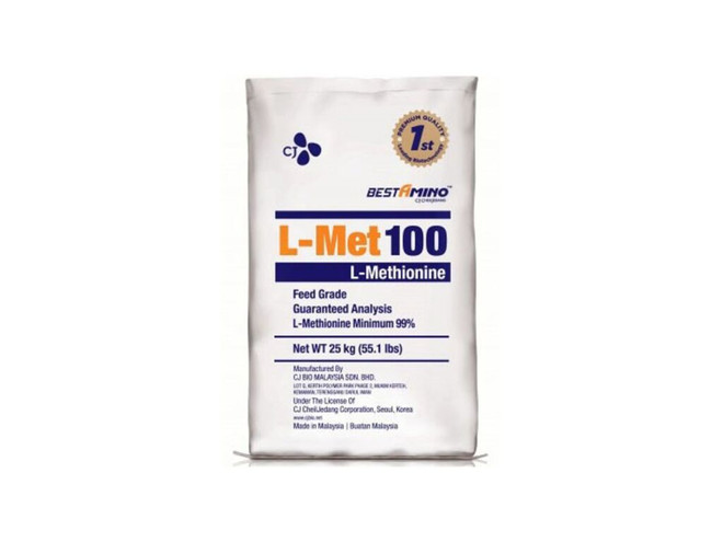Metionina 25 kg